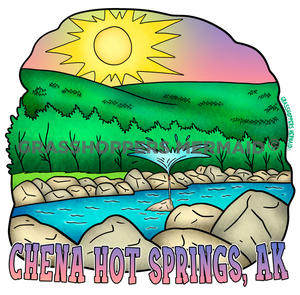 Chena Summer Springs