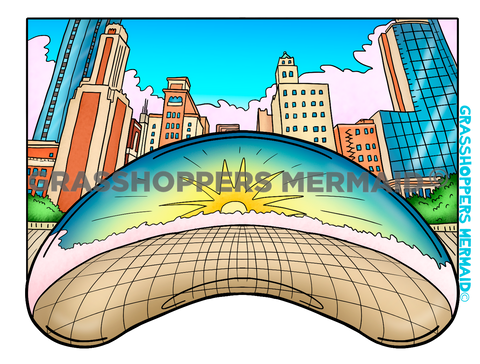 Chicago Bean