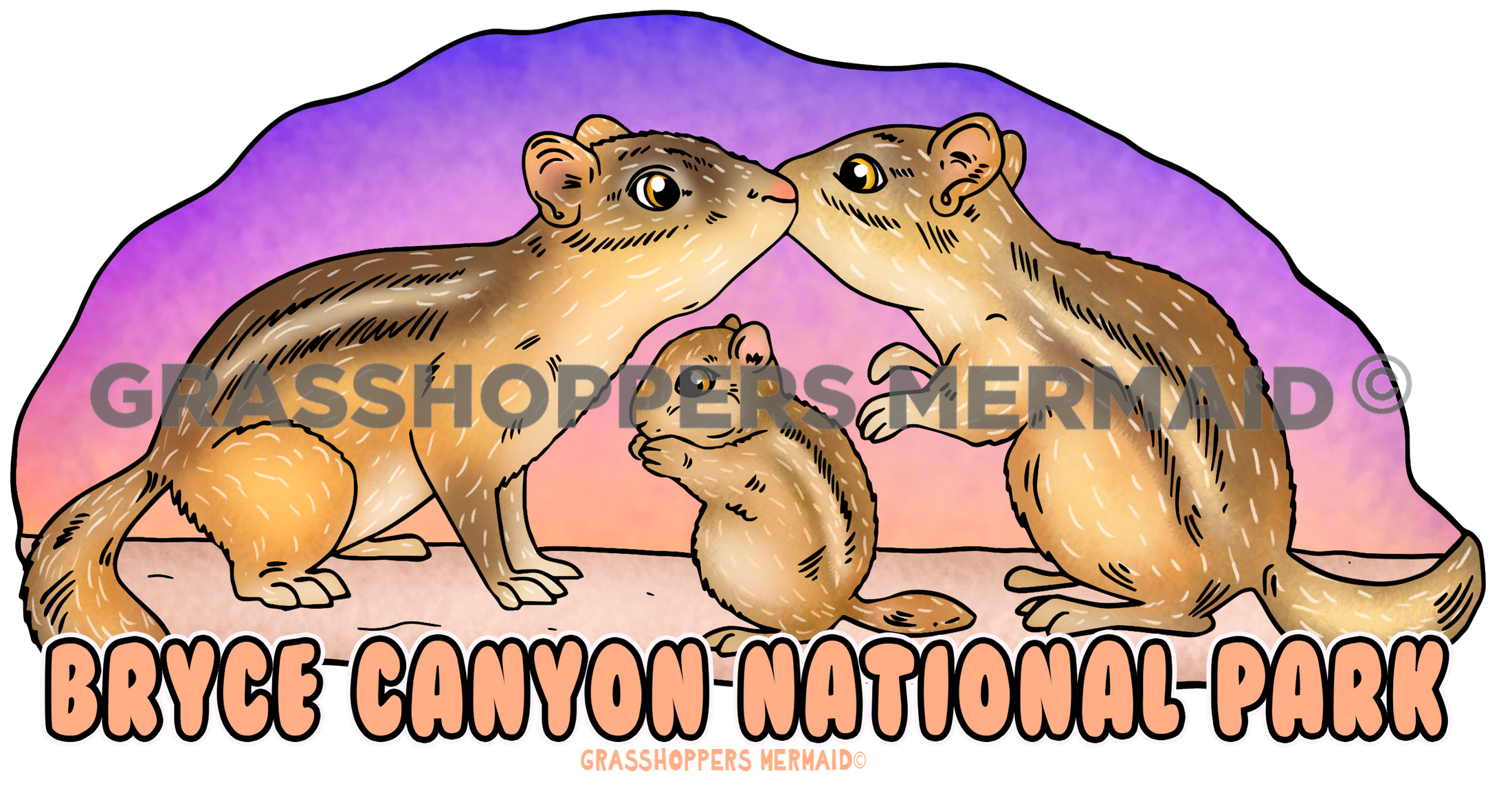 Chipmunk Family