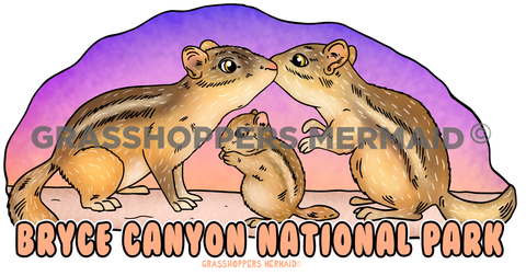 Chipmunk Family
