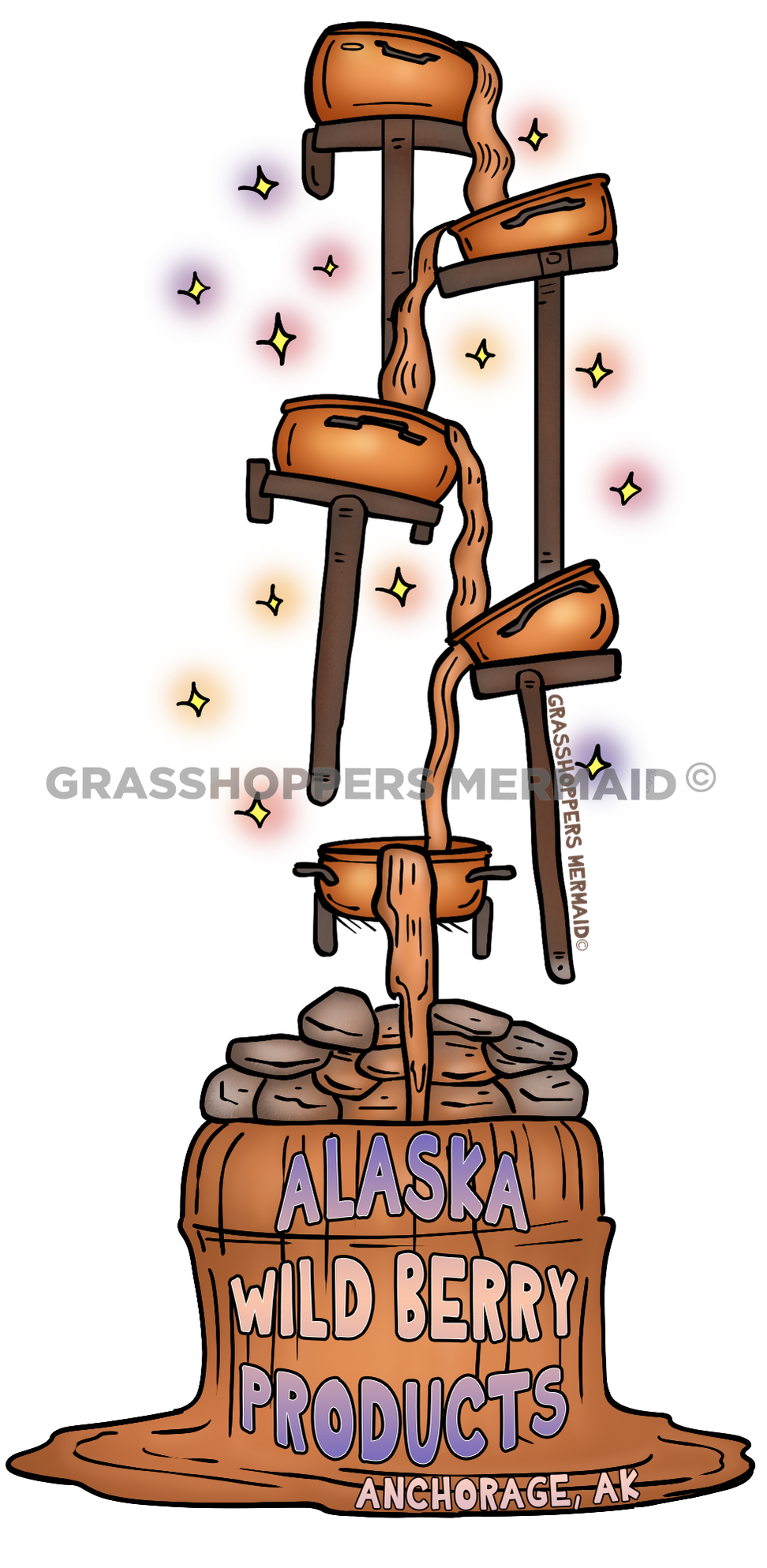 Chocolate Fountain