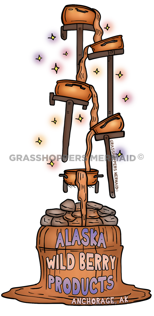 Chocolate Fountain