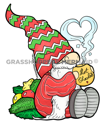 Christmas Gnome