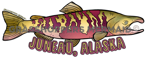 Chum Salmon
