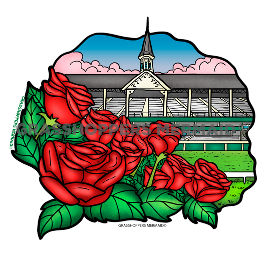 Churchill Downs Racetrack