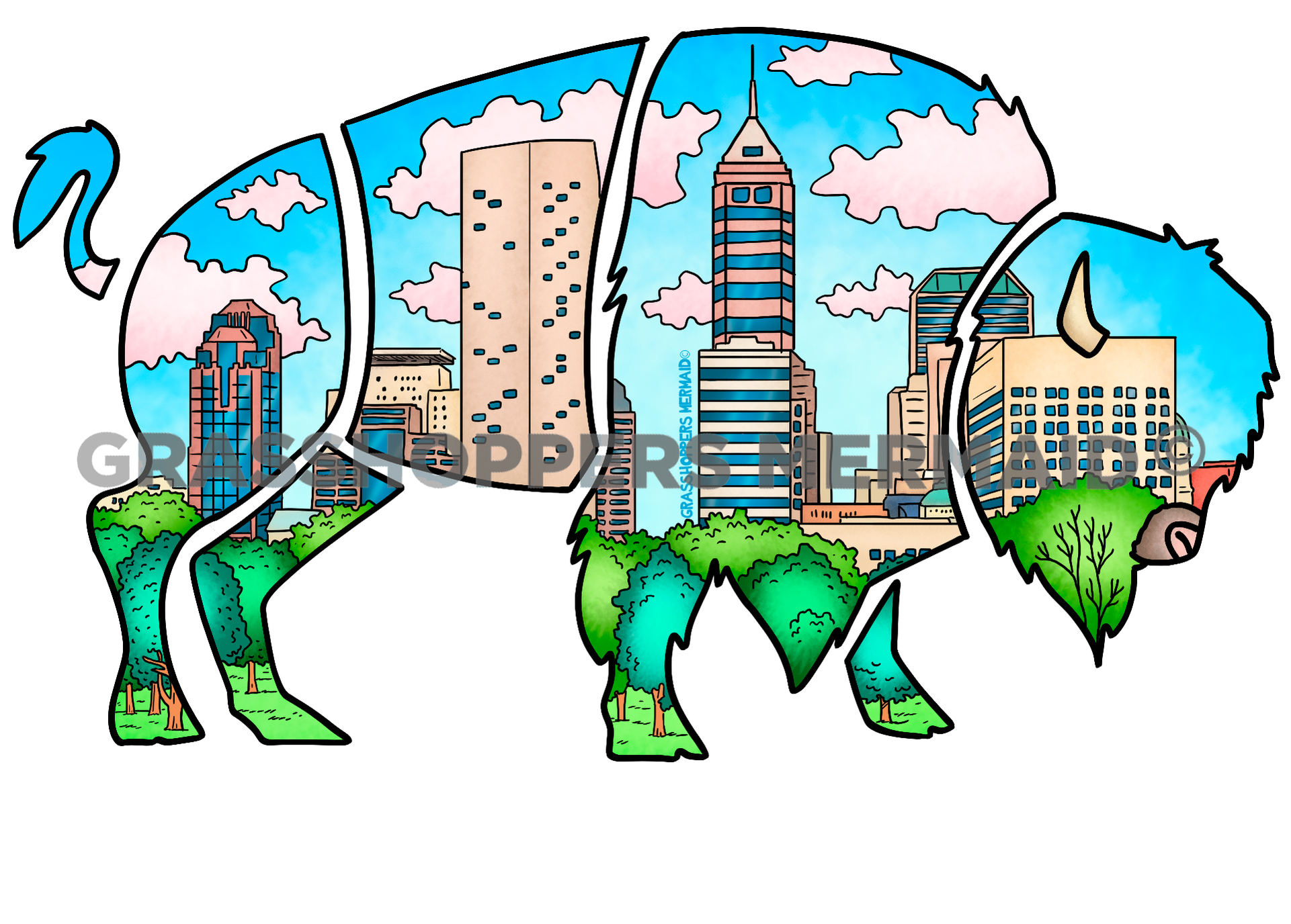City Bison
