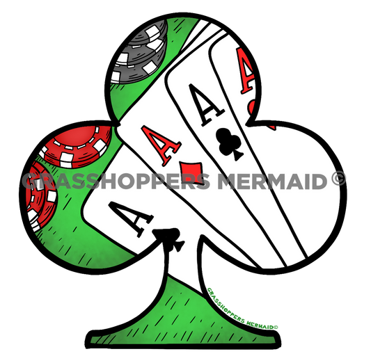 Clubs Ace