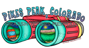 Cogway Binoculars