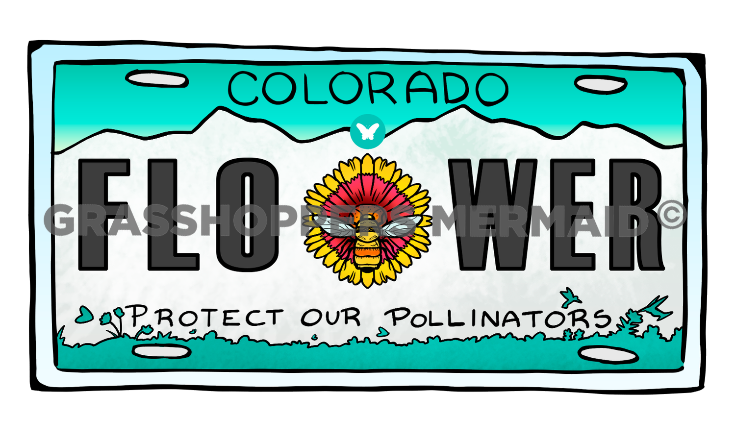 Colorado Protect Our Pollinators