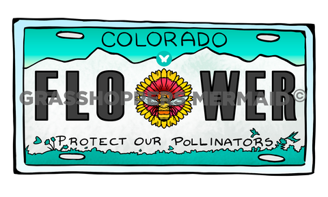 Colorado Protect Our Pollinators