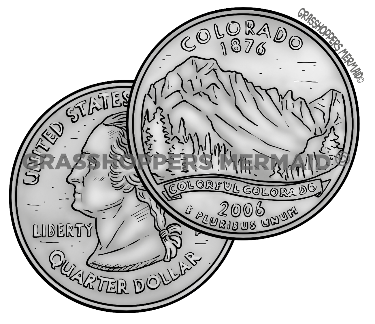 Colorado State Quarter