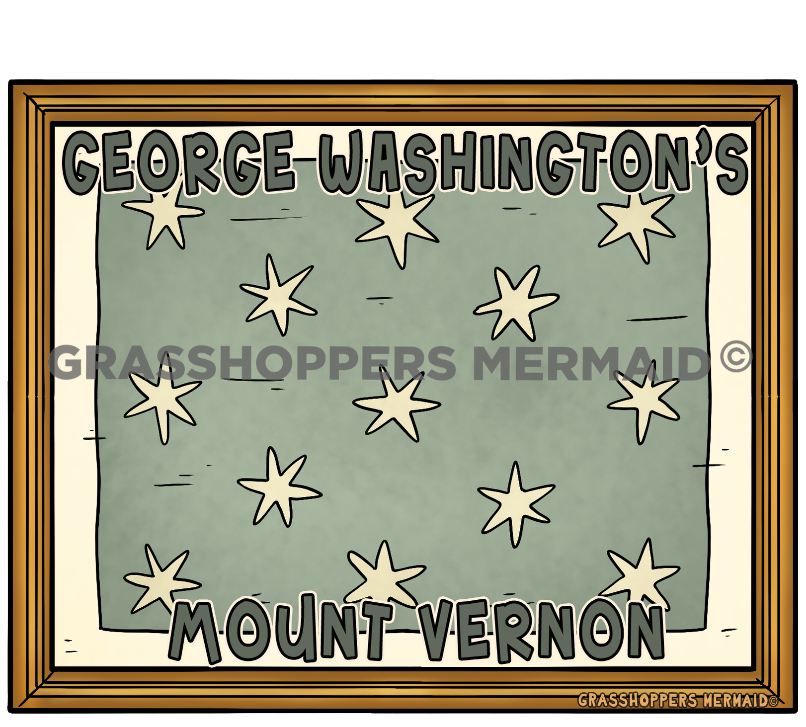 Commander & Chief Flag