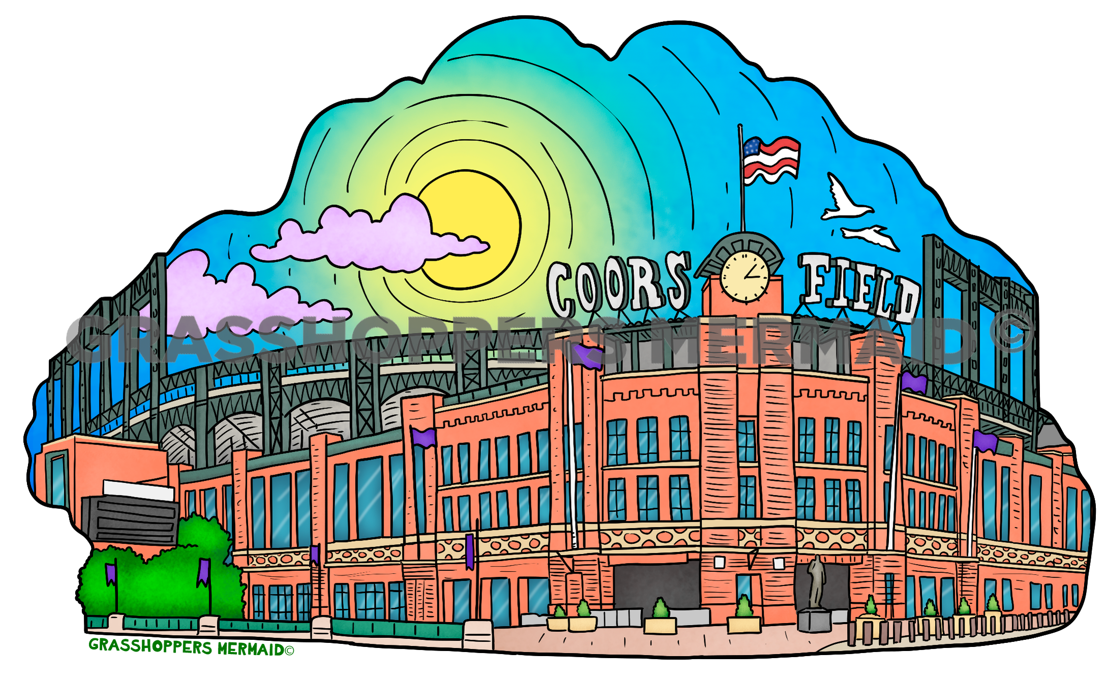 Coors Field