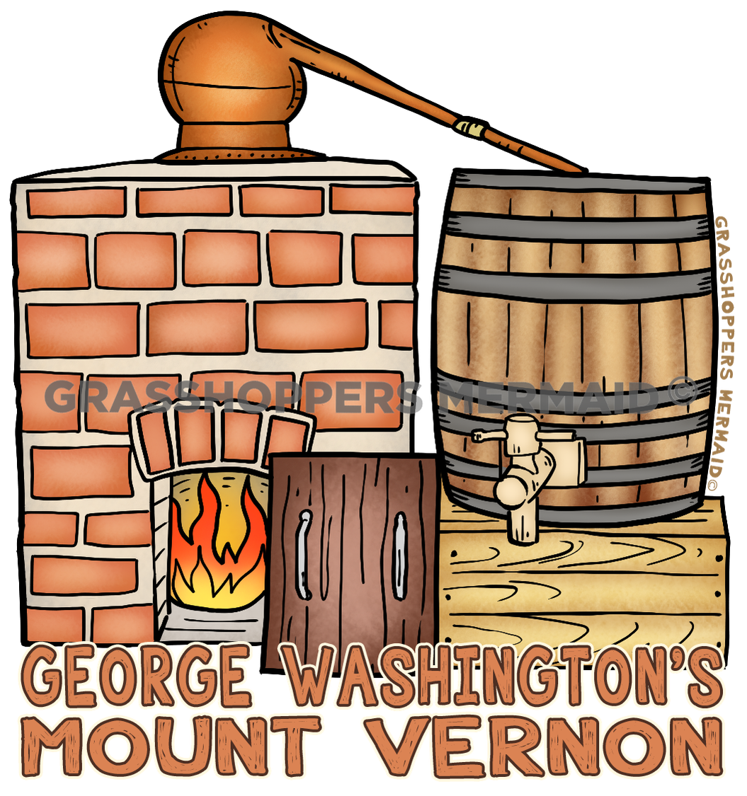 Copper Still & Barrel