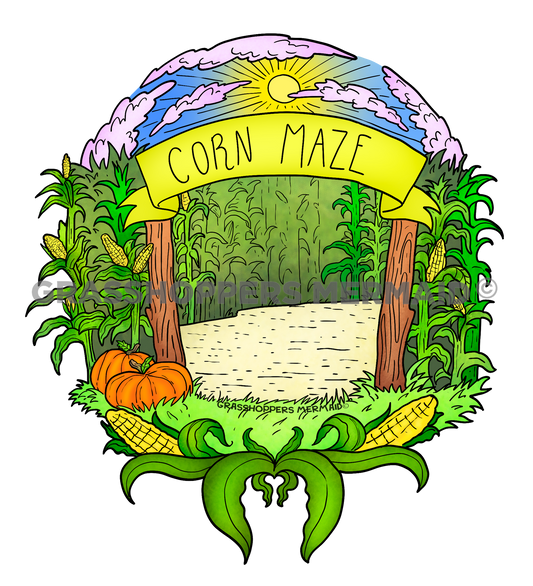 Corn Maze