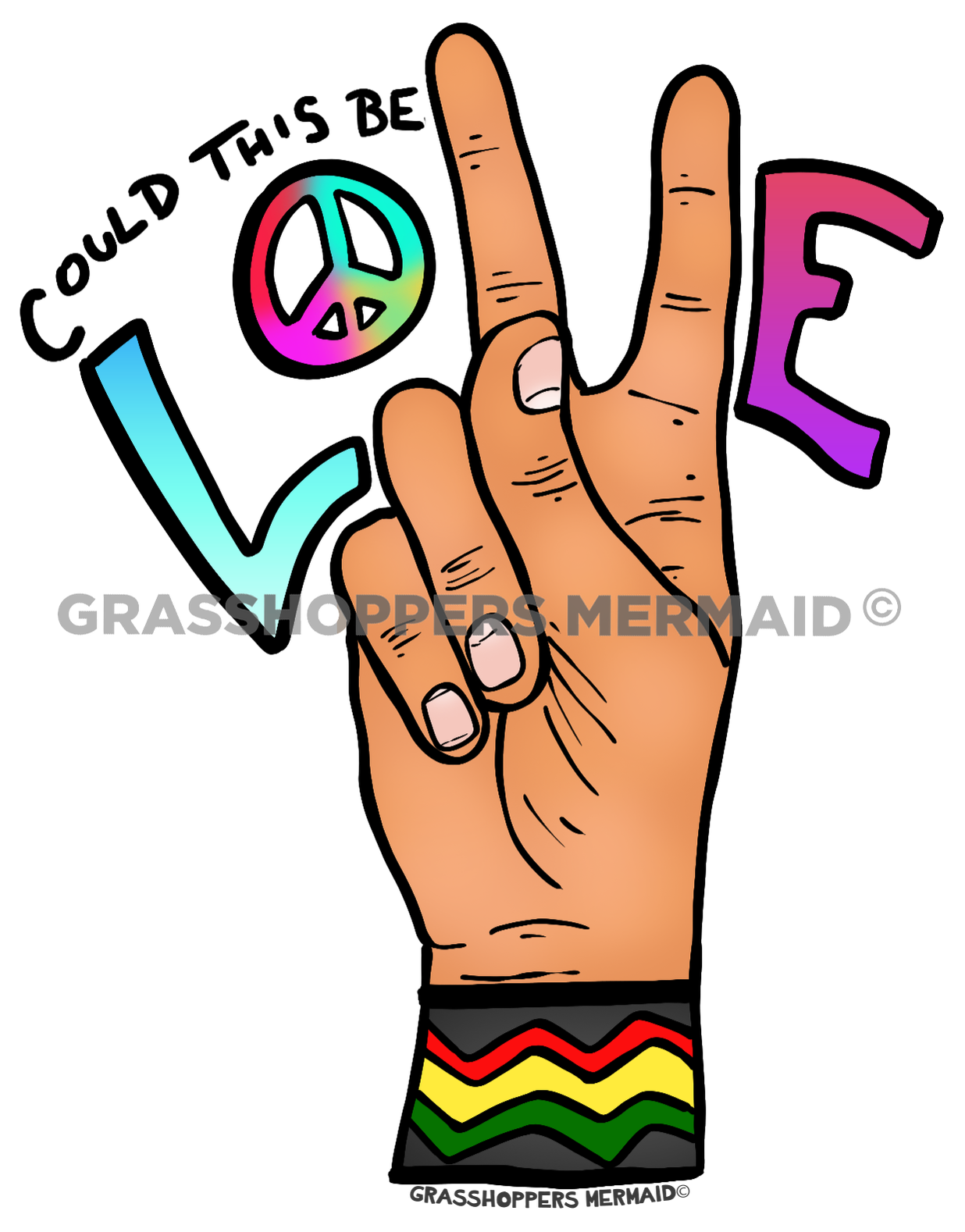 Could This Be Love Hand