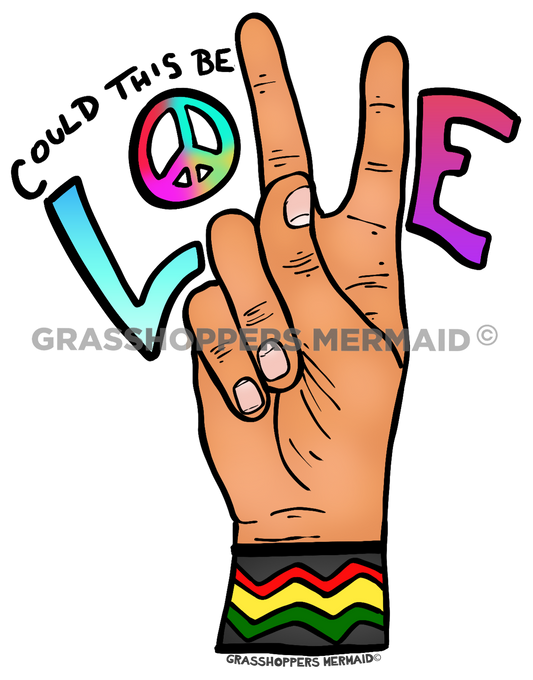 Could This Be Love Hand