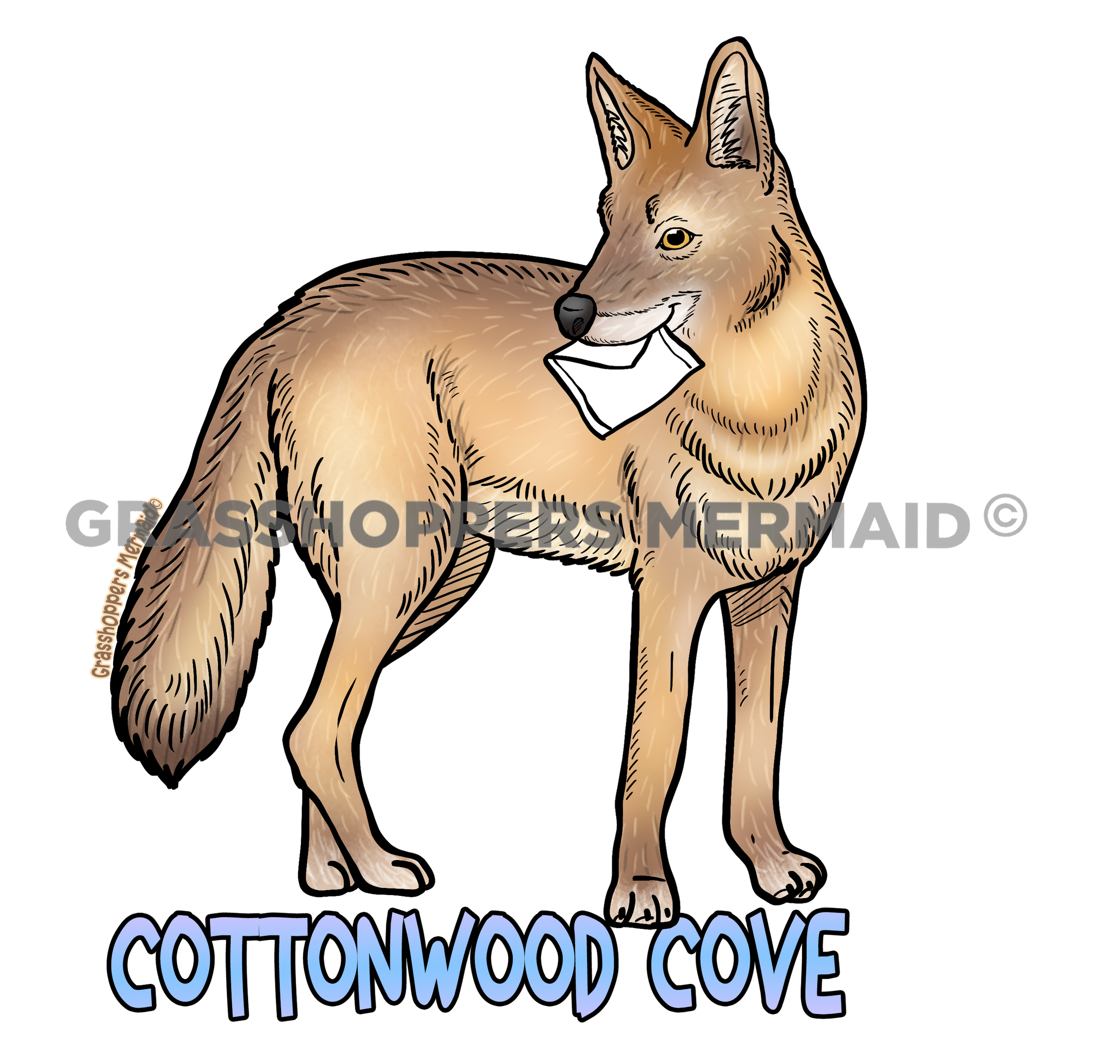 Coyote Delivery