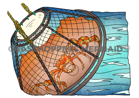 Crab Cage