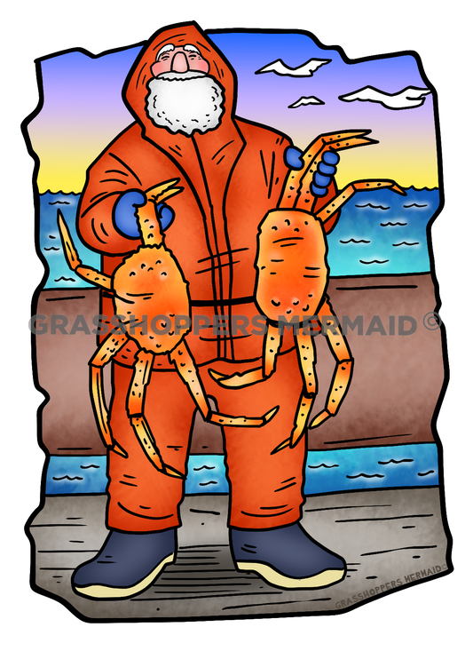 Crab Fisherman