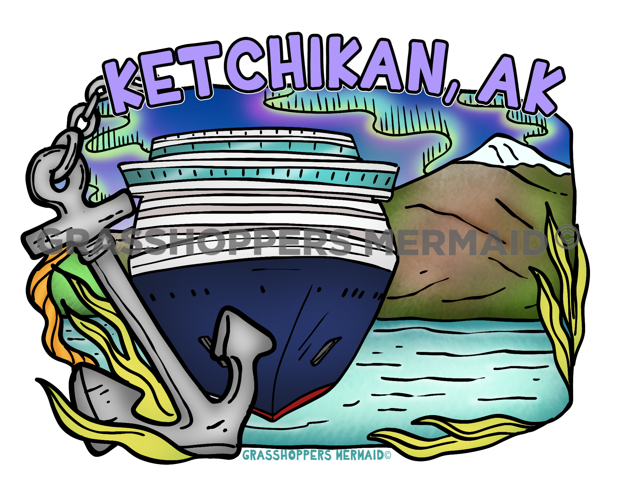 Cruise & Anchor