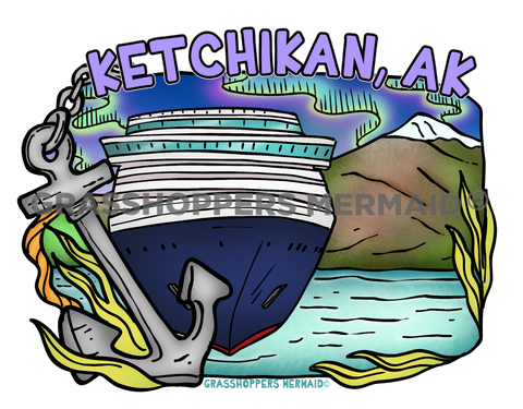 Cruise & Anchor