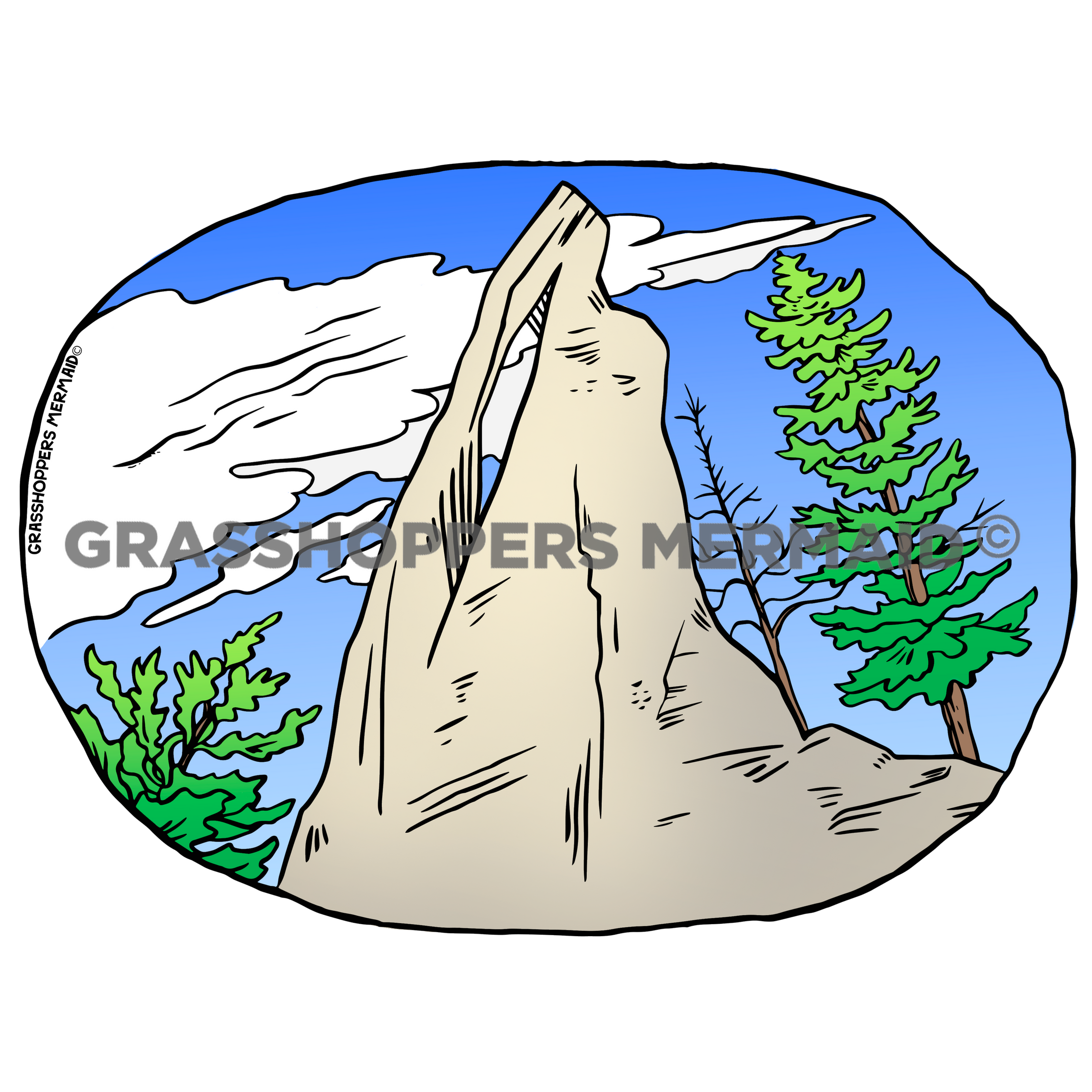 Custer State Park Needles Eye