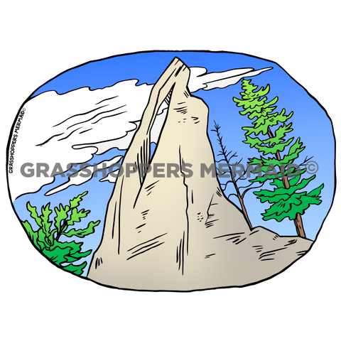 Custer State Park Needles Eye