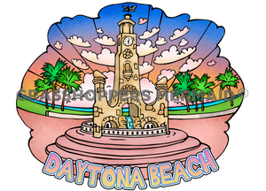 Daytona Clock Tower