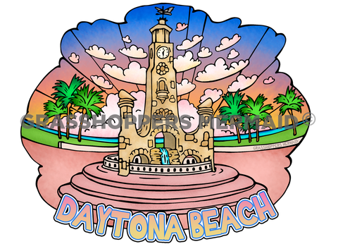 Daytona Clock Tower