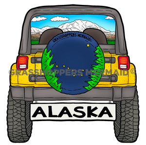 Denali Jeep