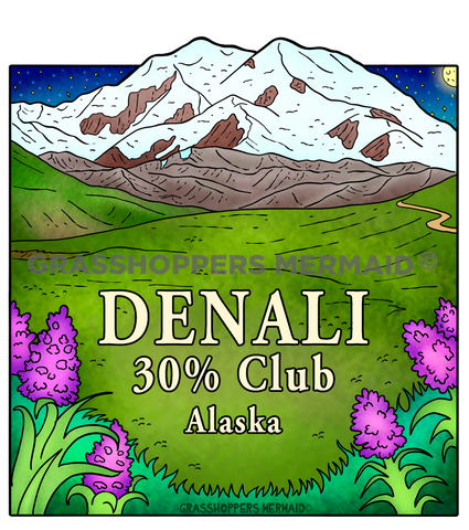 Denali Spring Vibes