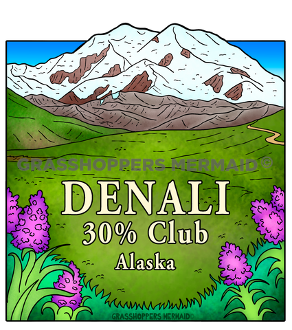 Denali Spring Vibes