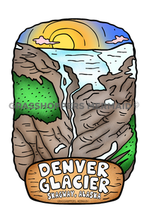 Denver Glacier