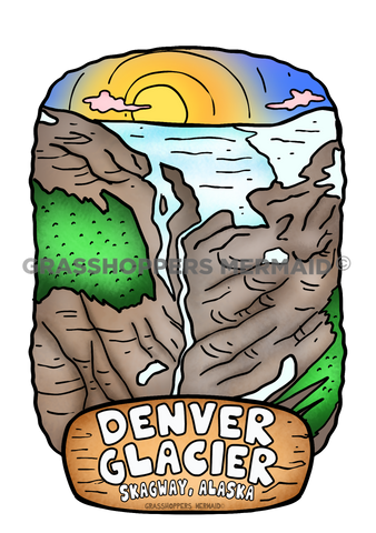 Denver Glacier