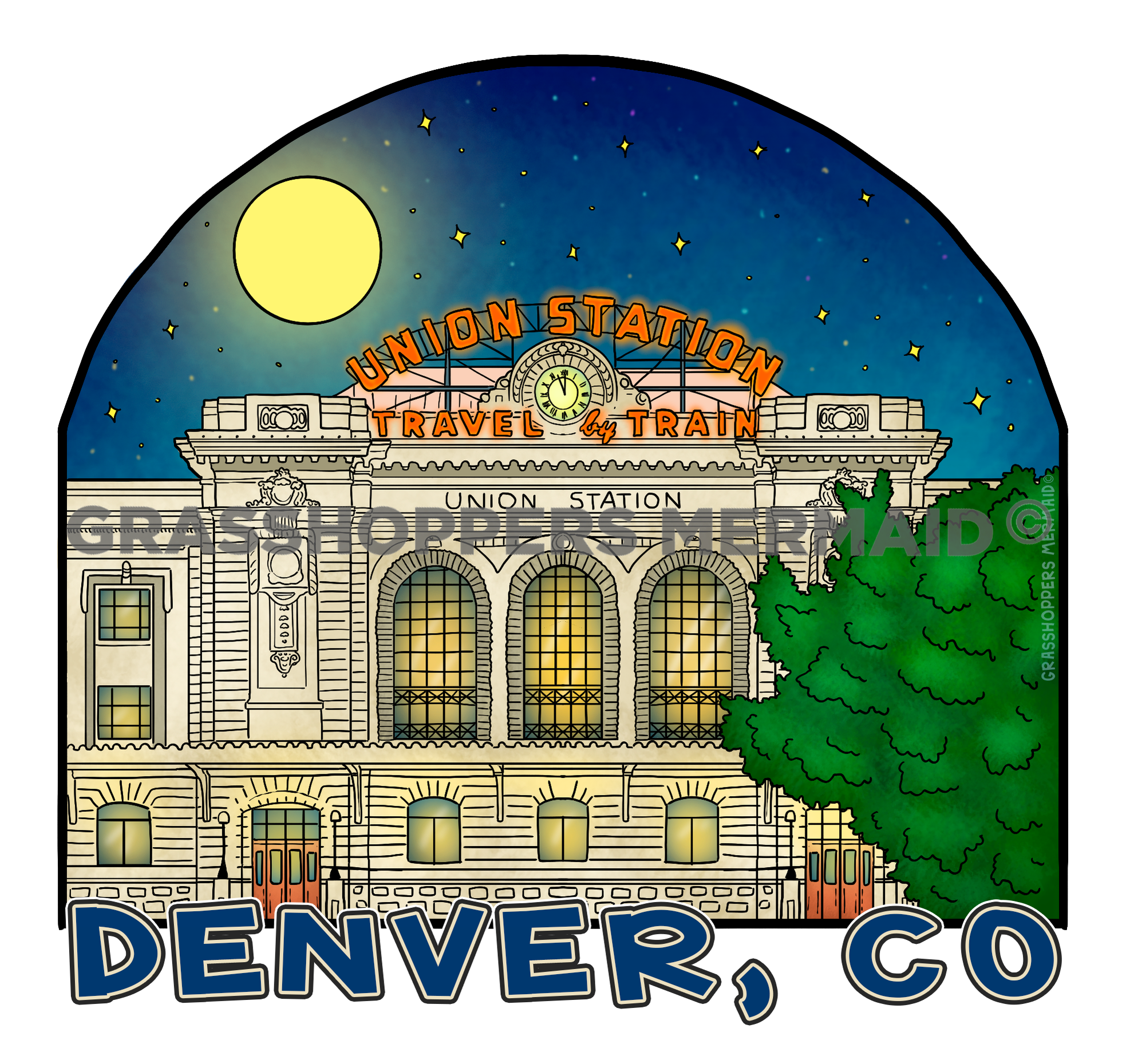 Union Station Denver