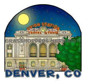 Union Station Denver