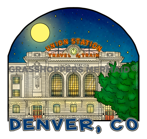 Union Station Denver