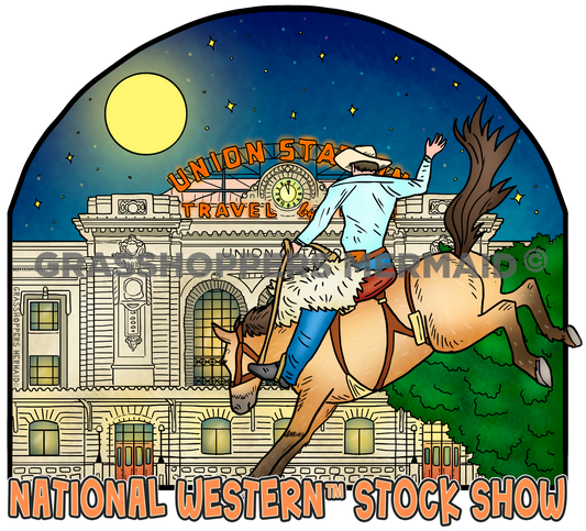 Union Station Cowboy