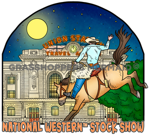 Union Station Cowboy