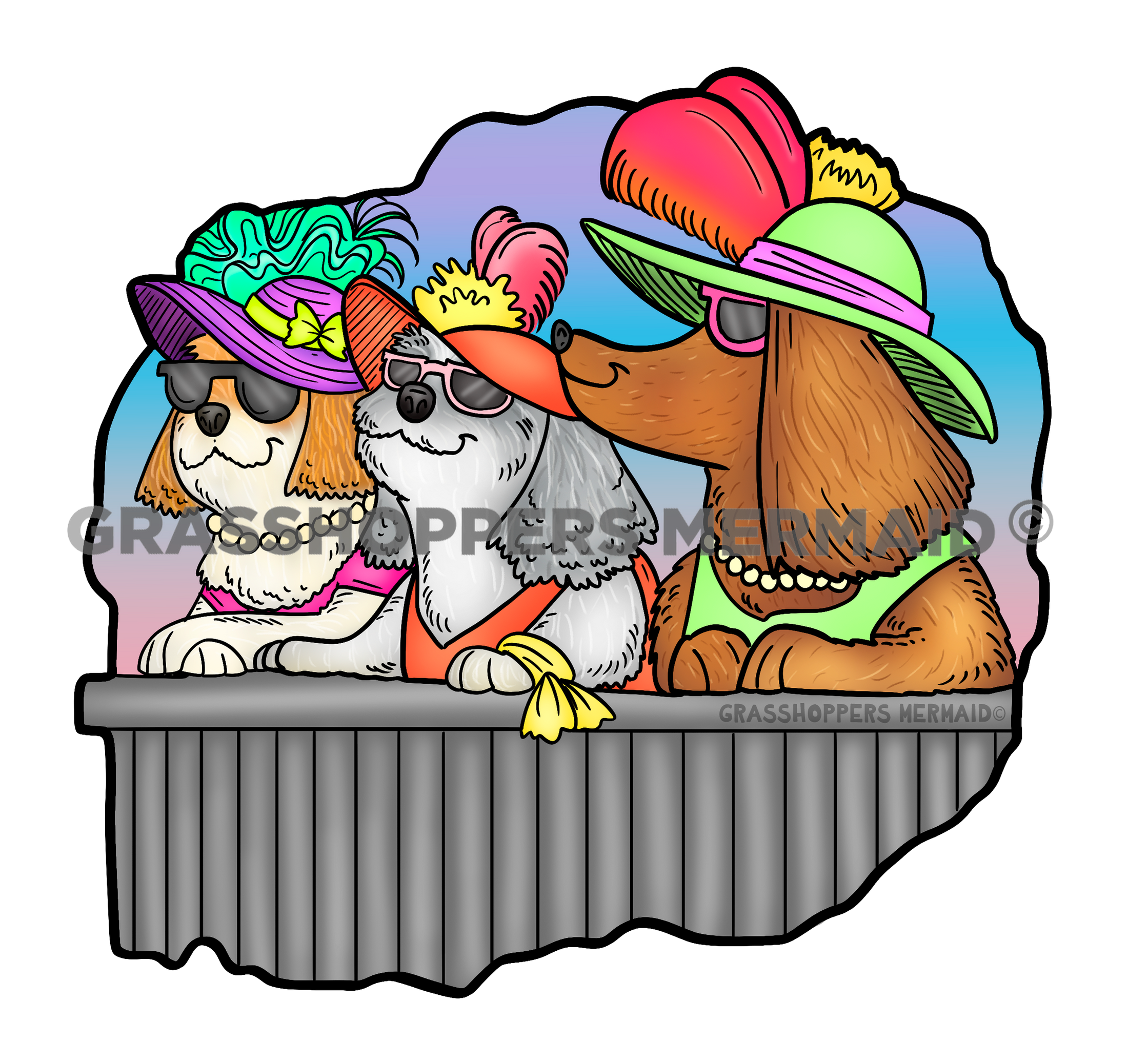 Derby Dogs