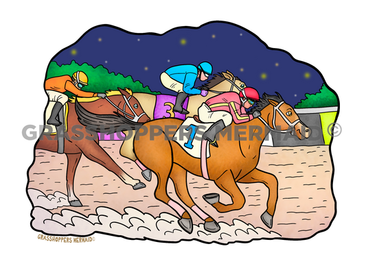 Derby Night Race