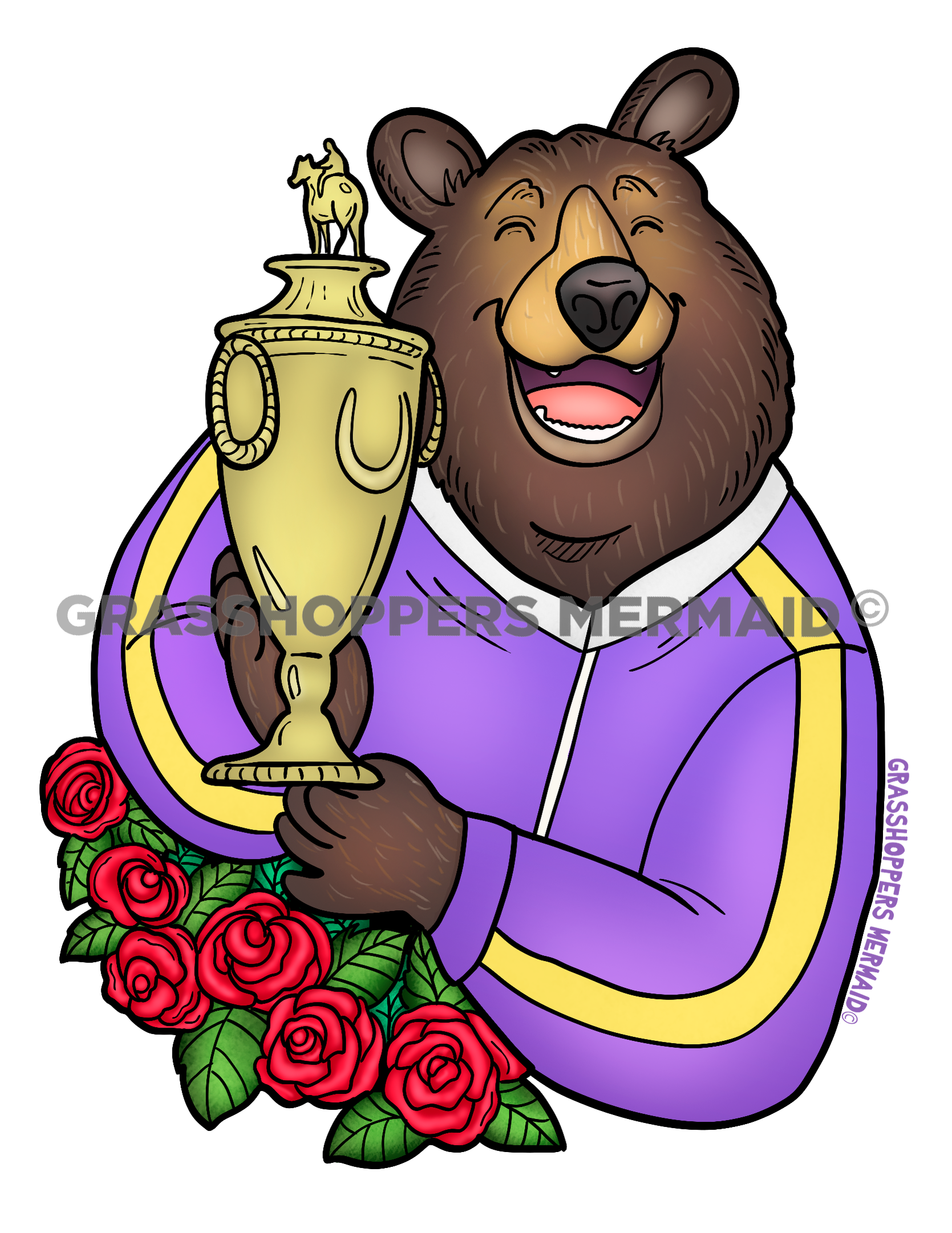 Derby Winner