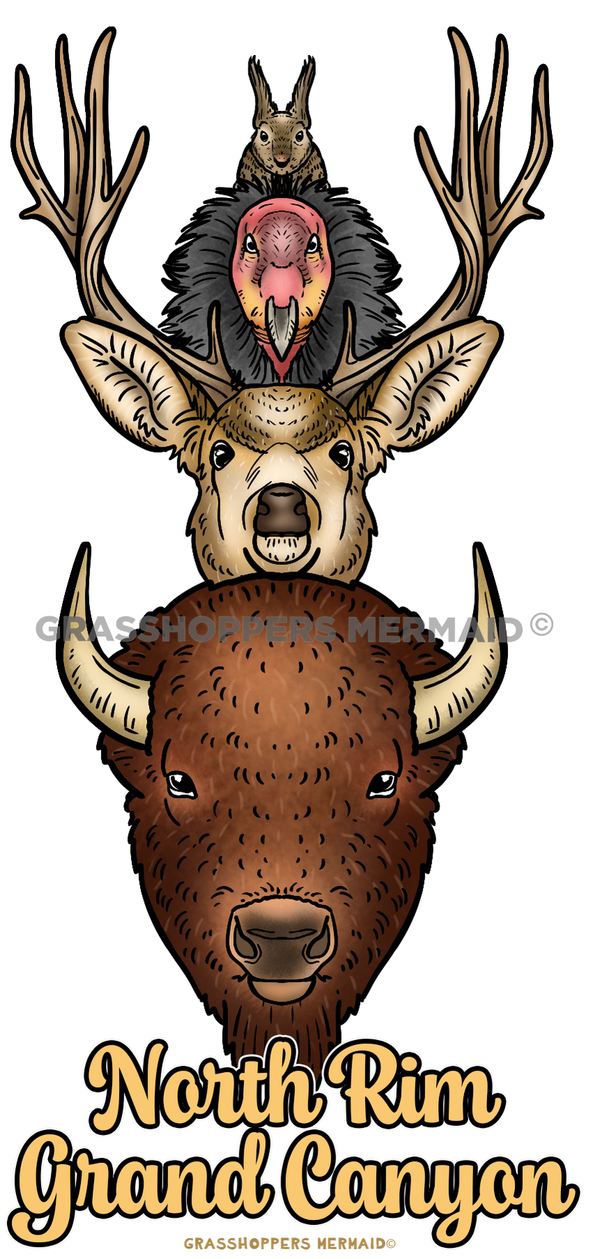 Desert Totem