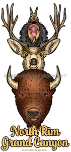 Desert Totem