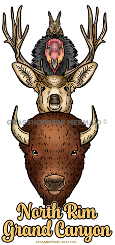 Desert Totem