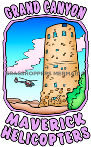 Desert View Watchtower
