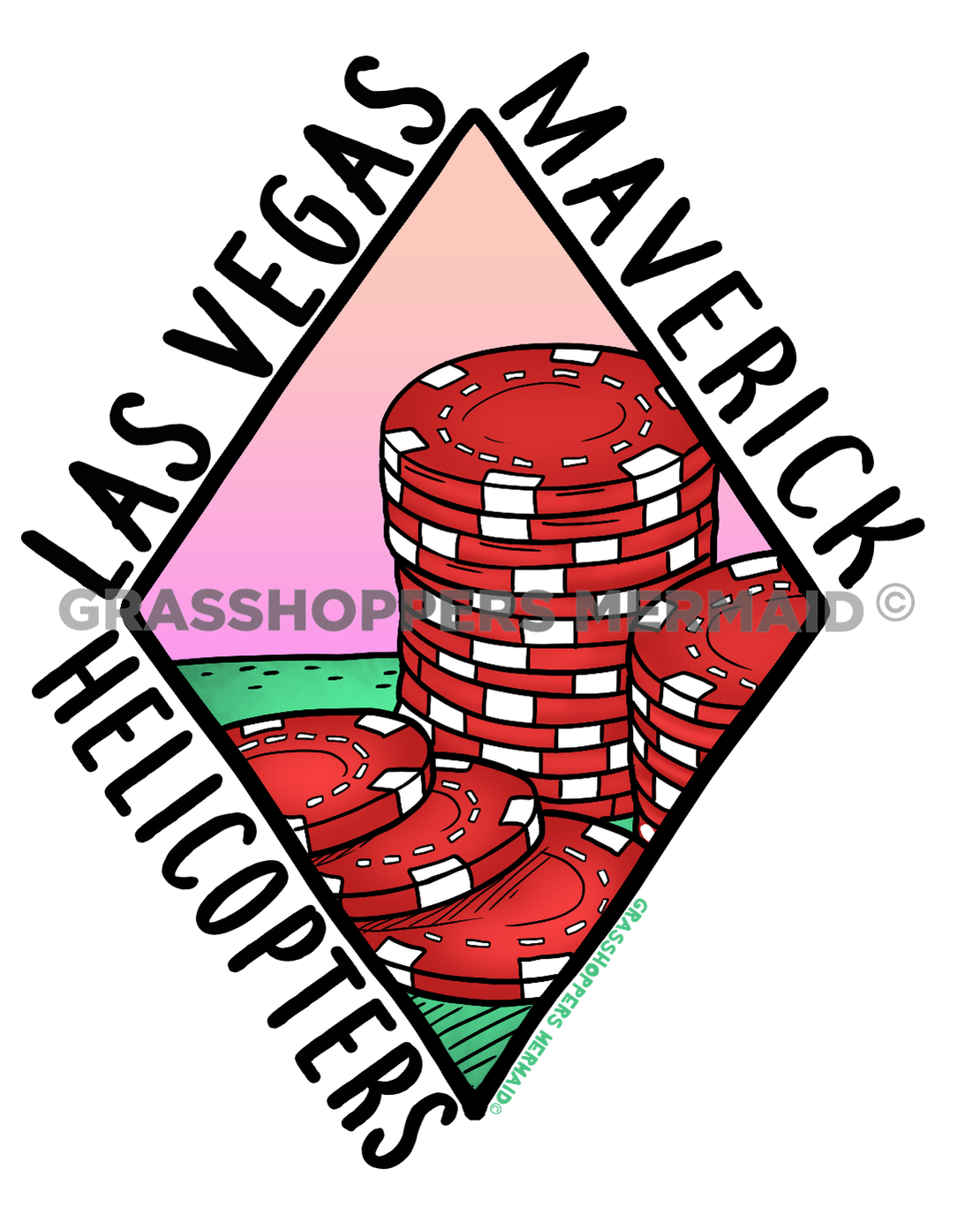 Diamond Chips