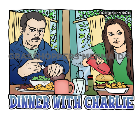Dinner With Carlie