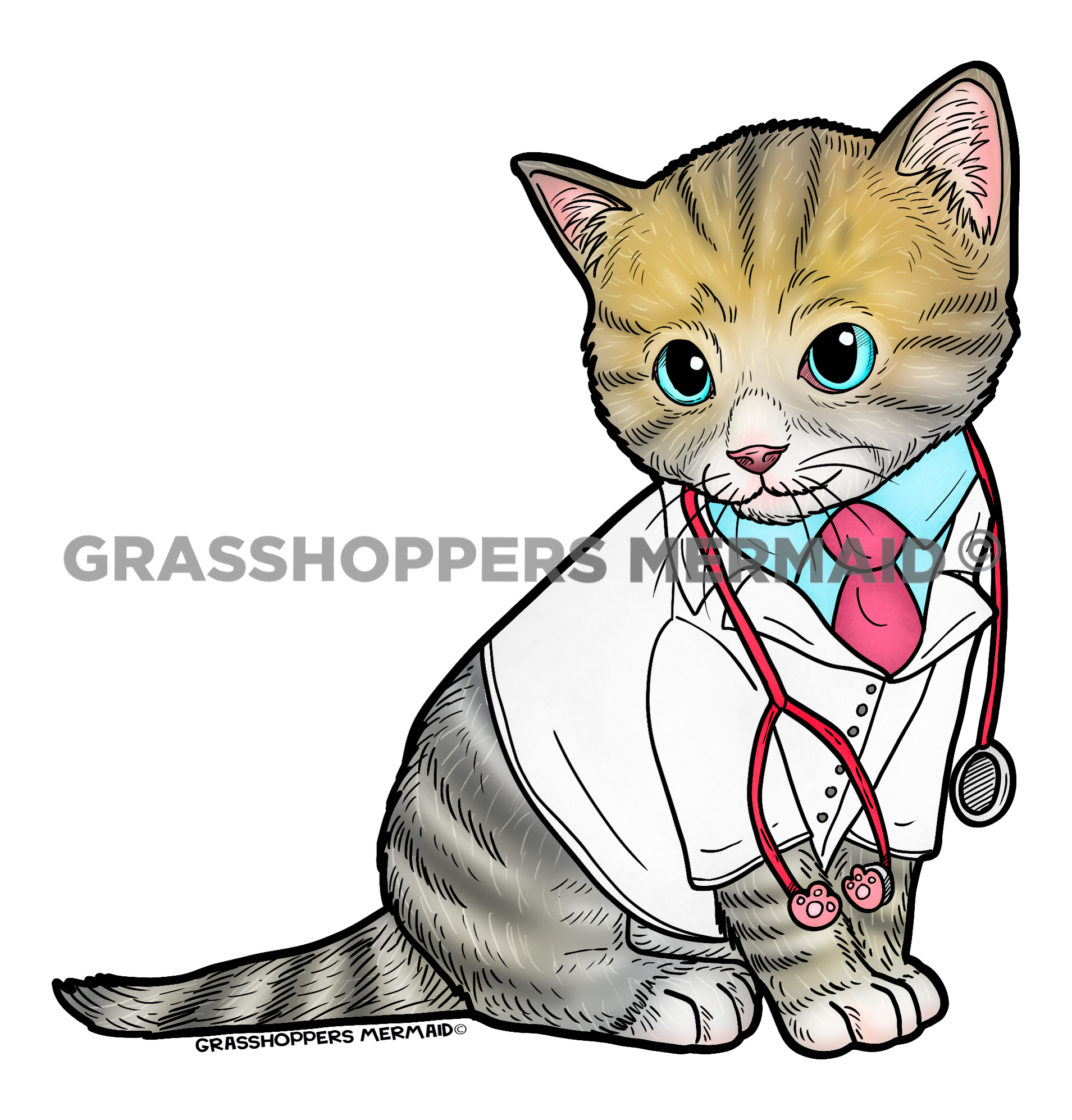 Doctor Cat